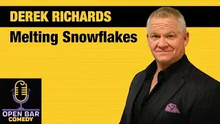 Derek Richards | Melting Snowflakes | Half Hour Comedy Special