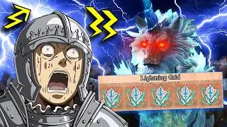 5 закаленных киринов ARCH шокируют нас на арене [MODDED MHW]