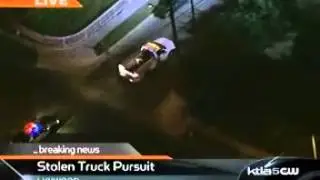 LAPD Pacific Pursuit