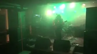 Austin R (U.S.A.) live at Baarikaappi, Pori