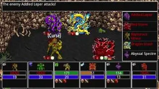 Siralim 2 Vita Gameplay