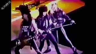 Motley Crue Live Albany N.Y. 11-04-1990 Full Show