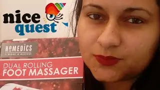 Presente que ganhei da Nicequest
