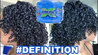 My WETLINE XTREME Wash N Go! #Definition