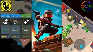 Last Hero Shooter vs. Horde - Gameplay Walkthrough (Android)