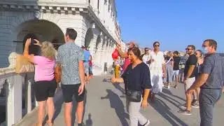 Recorriendo Venecia con Meta Quest 3S