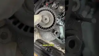 2018 gle350 belt kit. M276