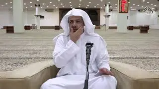 شرح رياض الصالحين (44) باب توقير العلماء والكبار وأهل الفضل(8)  حديث ( ليس منا من لم يرحم صغيرنا)