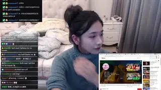 Forced to end her stream after arguing with brother for 30+ mins