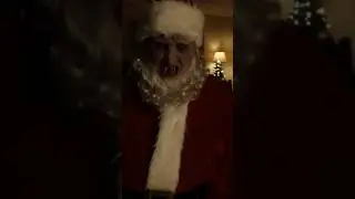 Evil Santa is on the move