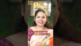Learn the authentic recipe of the crispy Thattuvadai Set at Food Priya Academy! Step by step #shorts