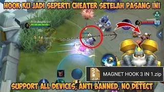 SCRIPT AUTO AIM HOOK FRANCO TERBARU 2021 NO BANNED, MONTAGE #10