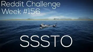 Kerbal Space Program Reddit Challenge Week #156: SSSTO