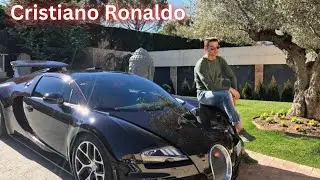 How Cristiano Ronaldo Spends His Billion Of Dollars |@MrDar9
