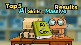 AI Skills That Will Make You Unstoppable in Work & Life   #aitools2025 #aiskills