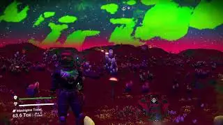 [ Demo ] RGB Planets with NoMansSky.Api
