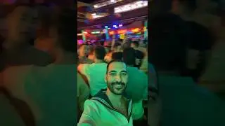Enjoying Gay Pride Party in Gran Canaria 🌈 #gaypride #gayman #pride2023 #grancanaria