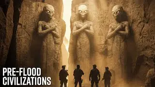 MOST Terrifying Pre Flood Civilizations That Cannot Be Explained | History for Sleep