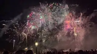 EPCOT Forever Nighttime Spectacular [Full Show] | EPCOT | Walt Disney World!