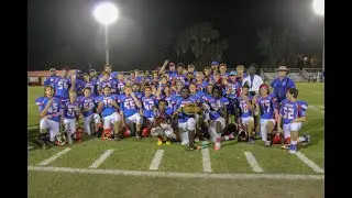 Oakleaf Jr High  vs Baker County Middle  NEFAC Championship Highlights 2022