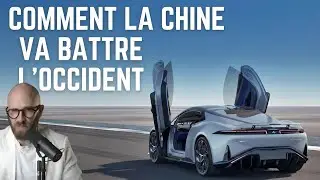 L&rsquo;industrie des voitures &eacute;lectriques en Chine : c&rsquo;est du jamais vu !