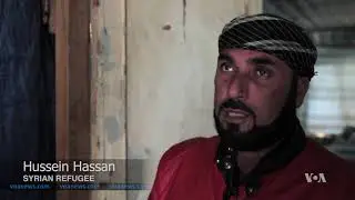 Winter's Tragic Toll on Lebanon's Syrian Refugees