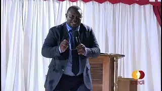 LE PASTEUR JOSEPH NGANDEU A ABIDJAN - ESCLAVE DU PECHE, JESUS PEUT TE DELIVRER PARTIE 1