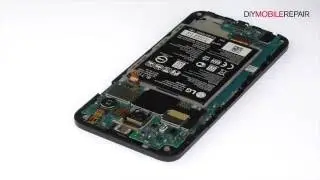 LG Nexus 5X Teardown and Reassemble Guide - DIYMobileRepair