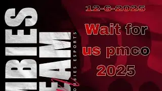 The Zombies esports back