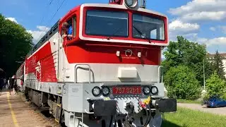 Vlaky Banská Bystrica mesto 4.5.2024