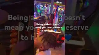 Ausome boys having fun #asd #autism  #relatable #viral #shorts