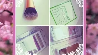 Много покупок / Декоративная косметика / iHerb / Real Techniques, Elf, Everyday Minerals...