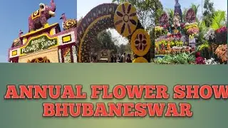 Flower Exhibition Show | Bhubaneswar 2026