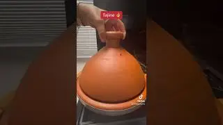 🔥1er utilisation du tajine آول أستعمال طاجين 👌