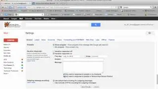 Changing Your GMail Settings and Theme.mp4