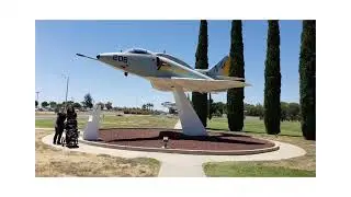 Naval Air Station   Lemoore, CA