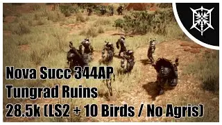 [OUTDATED] Nova Succ 344AP - Ruínas de Tungrad 28.5k (Obt.2 c/ 10 Futarek / Sem Agris)