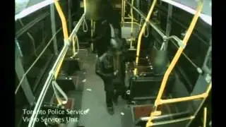 Security Camera Image for Assault Investigation to Identify Suspect