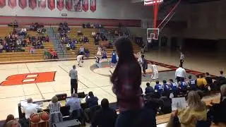 2015-2016 Burlington vs New Berlin West