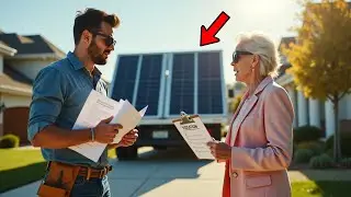 HOA Karen Tried To Block My Solar Panels, But They Didn't Know I Was An Engineer