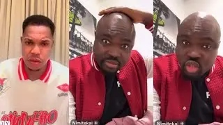 Пастор Эдди этим парнем просто прикончил🤣😂 Он сказал, что встречается с богатыми женщинами за гра...
