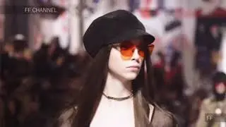 MANU MILOQUI for Dior Fall Winter 2018
