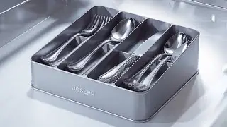 Best Compact Utensil Organizer for Small Kitchen Drawers &ndash; Space Saving Solution ||
