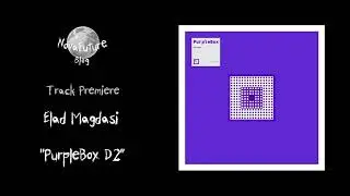 Elad Magdasi - PurpleBox D2 [FLRBOX05 | Front Left Records | Premiere]