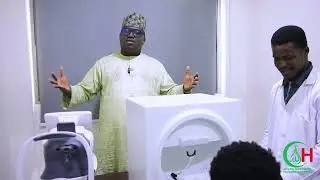 Accra Newtown Islamic Hospital Eye Department(Hausa)