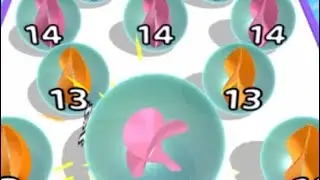 MARBLE RUN - All Levels Gameplay IOS (Levels  20 - 23).
