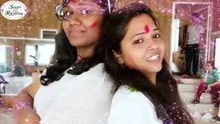 Holi Celebration   2018