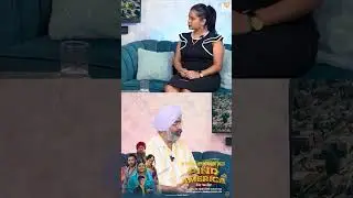 Pind America | New Punjabi Movie |  Interview | Releasing 6th October |