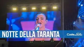 LA NOTTE DELLA TARANTA 2023 - ARISA - FERMA ZITELLA
