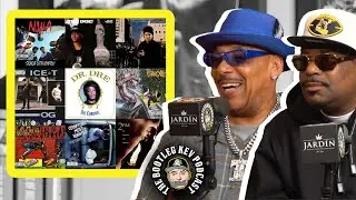 Tha Eastsidaz list The Best West Coast Rap Albums of ALL TIME